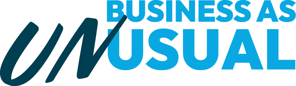 EVENT LOGO - Business as Unusual