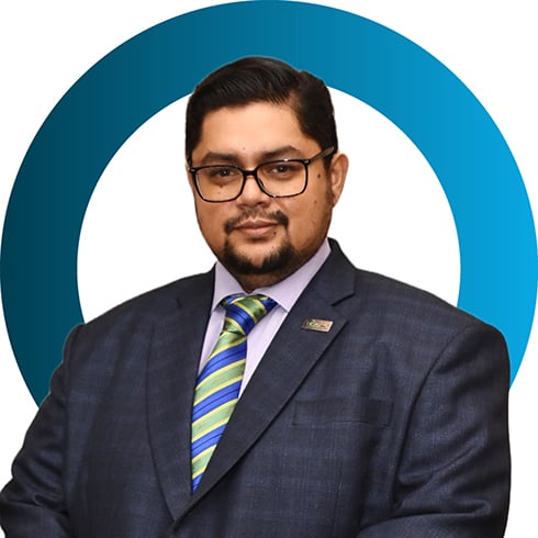 IMAGE SPEAKER Ts. Syed Saggaf Syed Ahmad - Business as Unusual