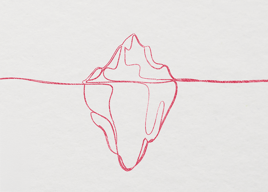 LP IMAGE - Own the Space Ebook Change - Iceberg-1