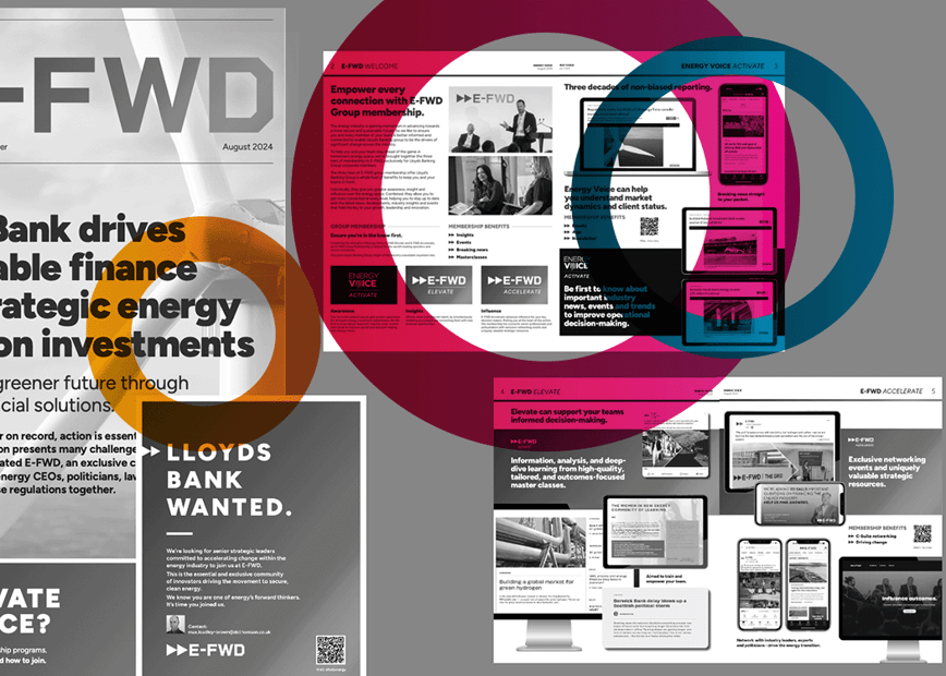 WEB FEATURE MEDIA - LP ABM E-FWD