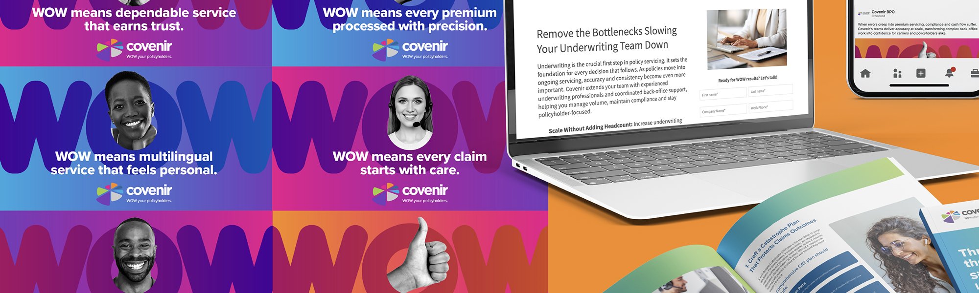 WEB HERO - Covenir WOW Campaign Case Study 1