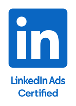 Fifth Ring is LinkedIn Ads Certified
